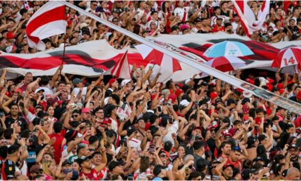 Banderazo a pura fiesta: River prepara un recibimiento monumental para el Superclásico ante Boca