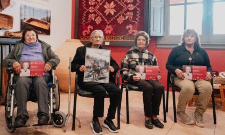 Emotivo homenaje a Luisa Escudero, símbolo del patrimonio artesanal sanjuanino