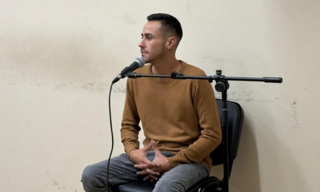 Violencia de género: Juan Cruz Rufino admitió la agresión y recibió condena condicional