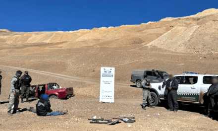 Cayeron cuatro mineros chilenos por extraer oro ilegal en la cordillera sanjuanina
