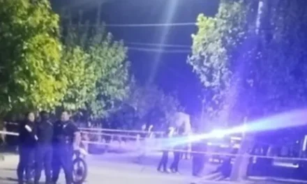 Rawson: Un hombre terminó baleado y no hay detenidos