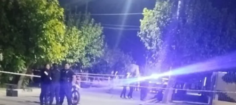 Rawson: Un hombre terminó baleado y no hay detenidos