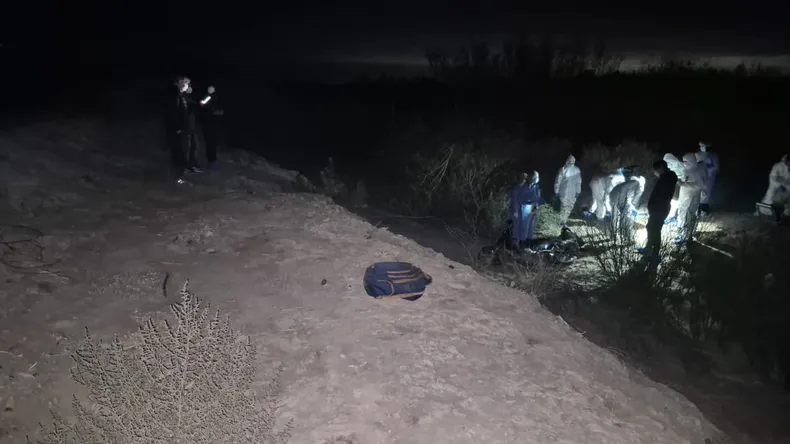 La autopsia fue contundente: La muerte del fotógrafo de 25 de Mayo fue por un accidente