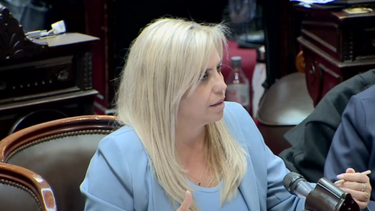 “A mí ninguna empresa me regaló viajes”: Nancy Picón cruzó la versión sobre Glencore