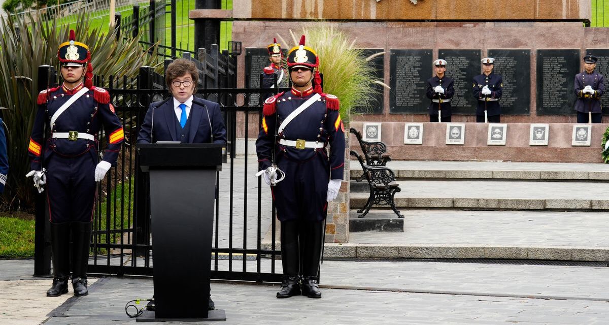 Quiero reforzar nuestro derecho pleno a las islas