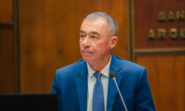 Fabián Martín cruzó a La Rioja por el freno al Proyecto Vicuña: “Es una medida extrema y sin sentido”