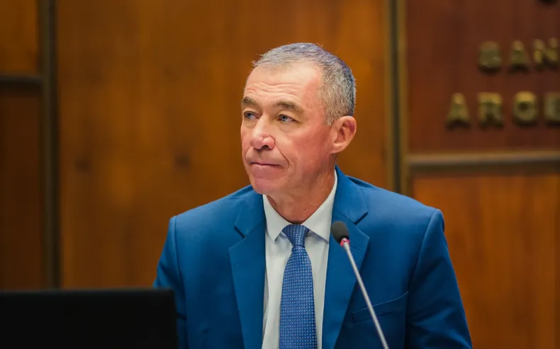 Fabián Martín cruzó a La Rioja por el freno al Proyecto Vicuña: “Es una medida extrema y sin sentido”