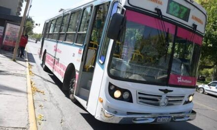 Transporte en crisis: Empresarios advierten que el boleto debería subir a $1.300