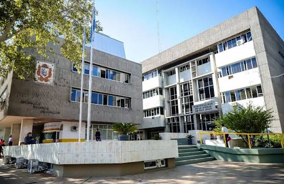 Capital extendió el operativo gratuito de salud visual por la alta demanda en el barrio Manantial