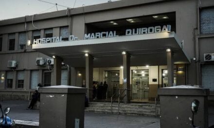 Grave descuido doméstico: Un niño sufrió quemaduras al manipular combustible en 25 de Mayo