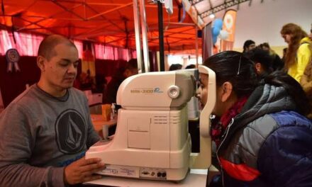 San Juan Cerca llegó a Ullum y Platero destacó: “En una mañana la gente puede resolver varios trámites”