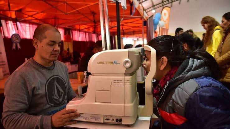 San Juan Cerca llegó a Ullum y Platero destacó: “En una mañana la gente puede resolver varios trámites”