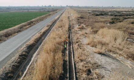 Mondas en marcha: Hidráulica activa licitaciones en toda la provincia y Pocito concentra la mayor inversión