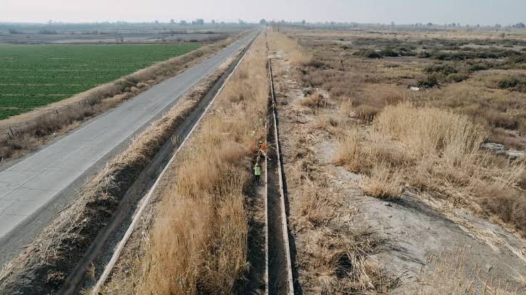 Mondas en marcha: Hidráulica activa licitaciones en toda la provincia y Pocito concentra la mayor inversión