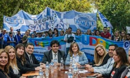 Paritaria docente: Este miércoles buscan destrabar el conflicto con una nueva oferta salarial