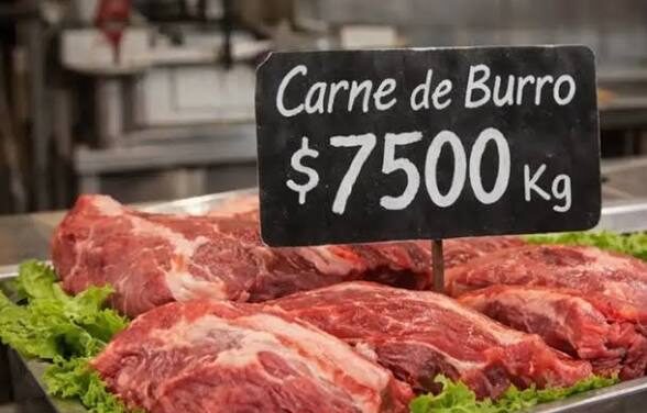 Carne de burro: Entre el prejuicio cultural y su valor nutricional
