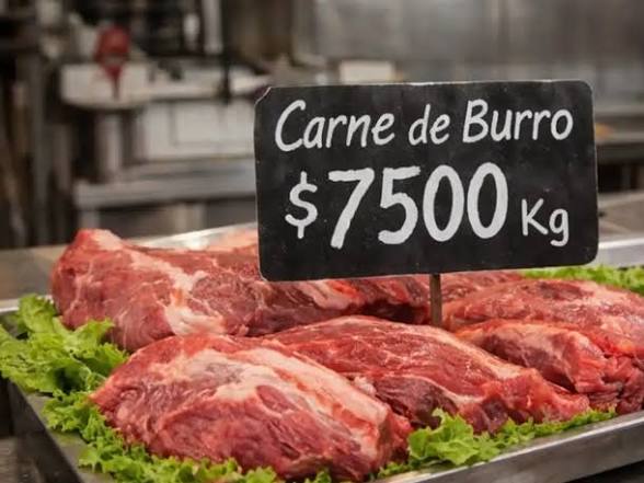 Carne de burro: Entre el prejuicio cultural y su valor nutricional