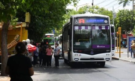 Con el nuevo aumento, así quedarán las tarifas de colectivo en los departamentos