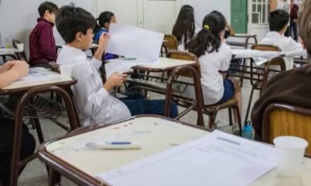 Alarma escolar: Educación activa jornadas para prevenir violencia y frenar amenazas