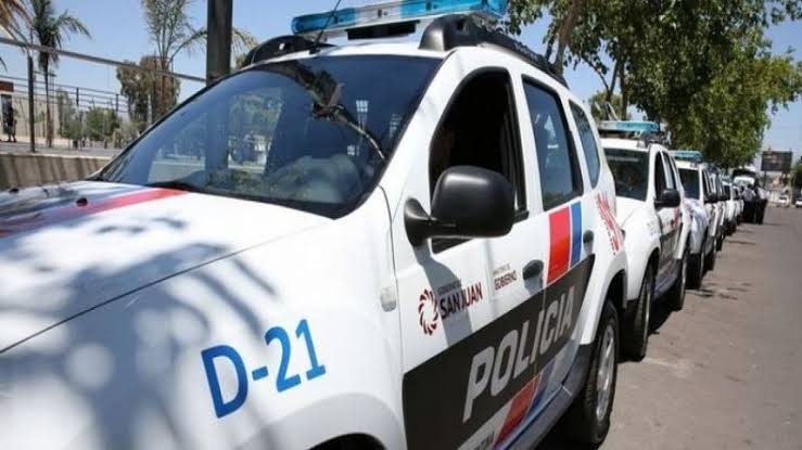 Robo en Santa Lucía: Entraron por el techo y desvalijaron una distribuidora