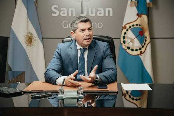 Orrego ratificó la defensa legal de la jurisdicción sanjuanina
