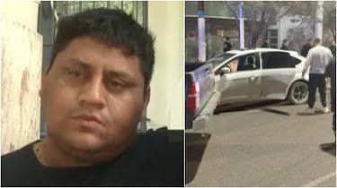 Detienen al padre de Emilio Barbosa tras una peligrosa persecución: Policías heridos y droga secuestrada