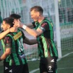 San Martín volvió a ganar en Concepción y alimenta la ilusión verdinegra