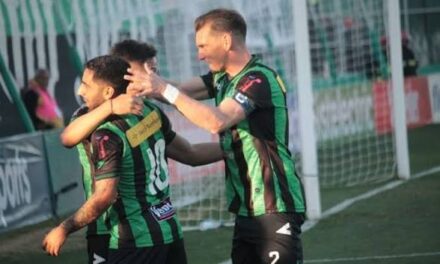 San Martín volvió a ganar en Concepción y alimenta la ilusión verdinegra