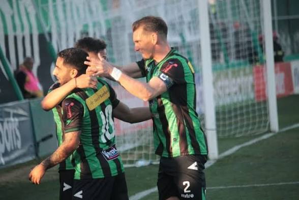 San Martín volvió a ganar en Concepción y alimenta la ilusión verdinegra