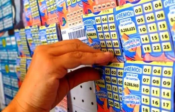 La suerte cayó en San Juan: Ganó $2,5 millones en el Telekino