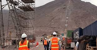 Techint desembarca en San Juan y pone la mira en la minería