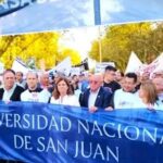 Docentes universitarios endurecen el conflicto y anuncian nuevos paros en la UNSJ