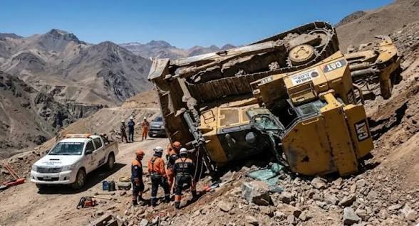 “La única explicación es que no llevaba el cinturón”: Fuerte hipótesis del fiscal por la muerte del operario en Los Azules