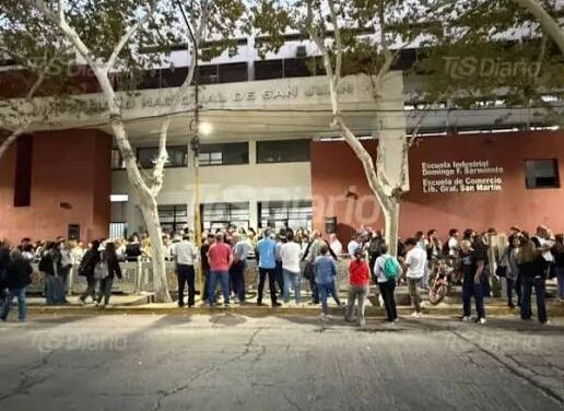 Convocan a un “abrazo simbólico” para defender la Escuela Industrial