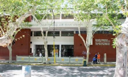 Convocan a un “abrazo simbólico” para defender la Escuela Industrial