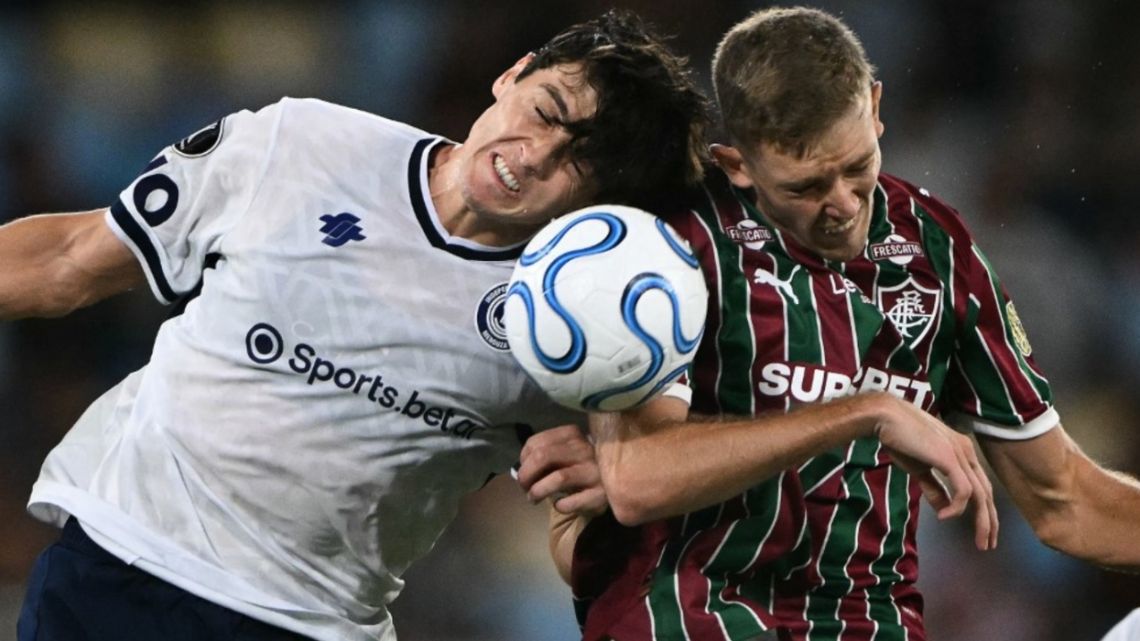 La abismal diferencia de valor entre los planteles de Independiente Rivadavia y Fluminense