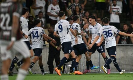 Histórica victoria de Independiente Rivadavia en el Maracaná