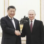 Vladimir Putin viajará a China a mitad de año