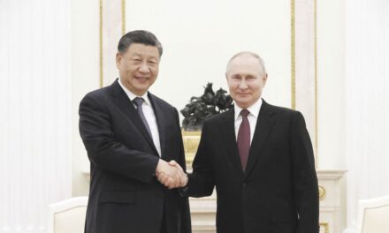 Vladimir Putin viajará a China a mitad de año