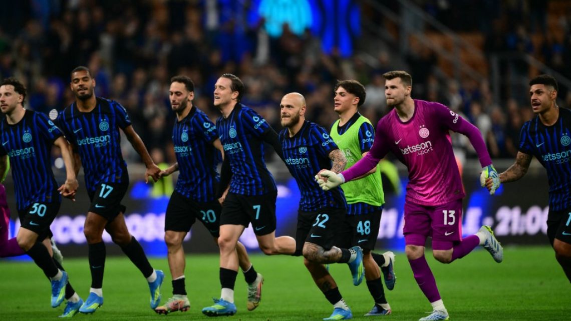 Inter finalista de Coppa Italia: chance de doblete para Lautaro