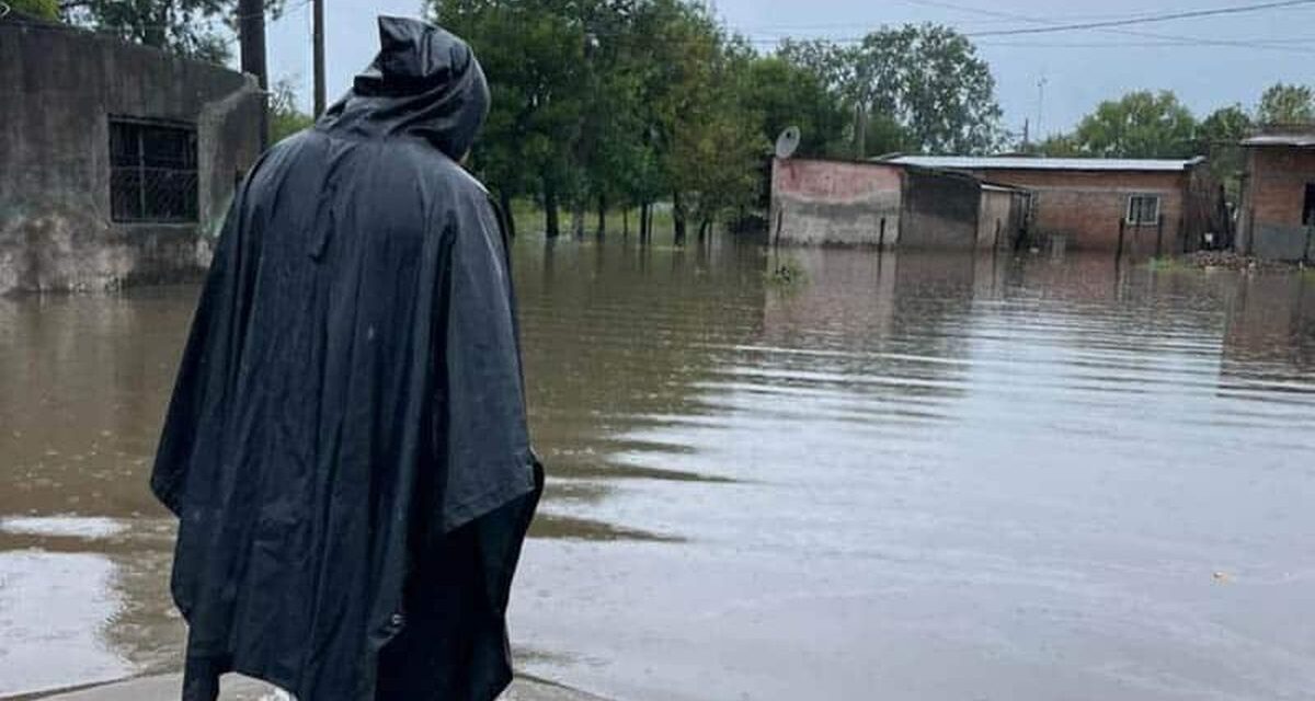 Entre la tragedia, la solidaridad y la asistencia estatal