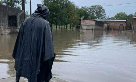 Entre la tragedia, la solidaridad y la asistencia estatal