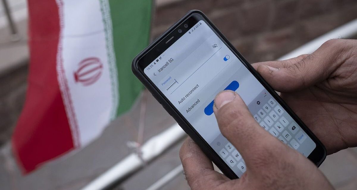 El apagón de internet en Irán lleva 56 días y sostuvieron que el acceso se reestablecerá cuando la guerra termine