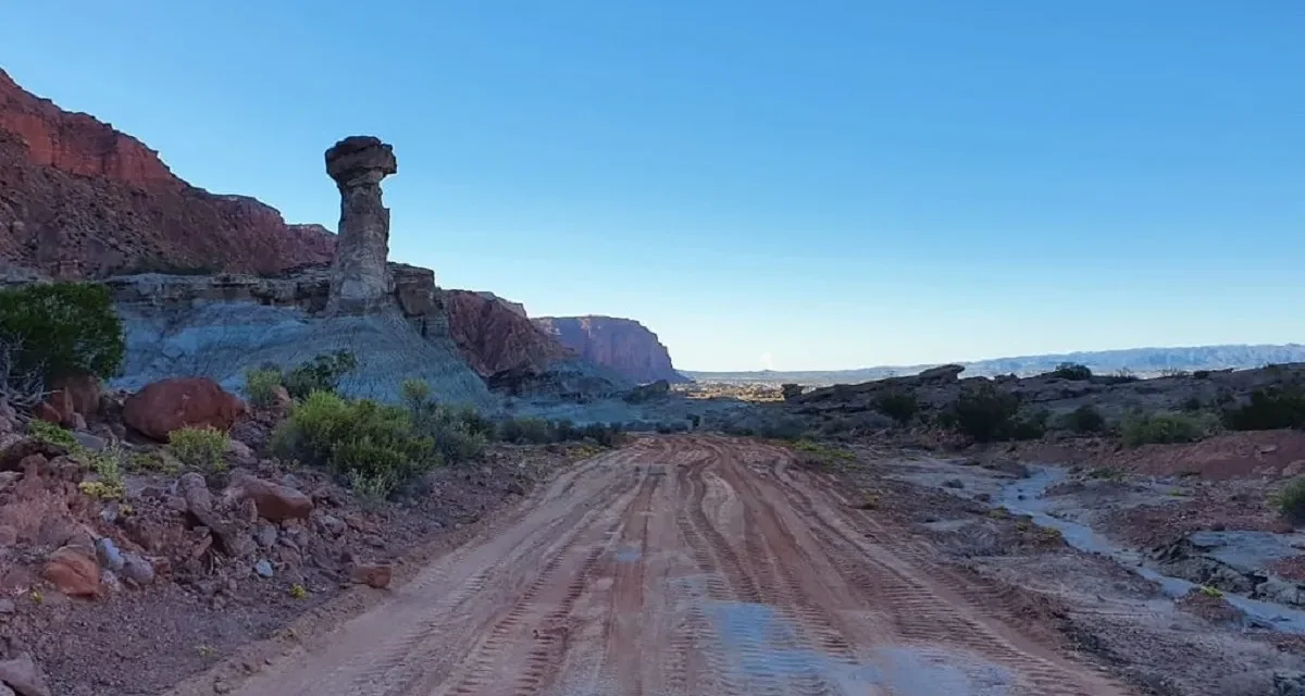 Ischigualasto, los límites y la disputa con La Rioja: El antecedente clave que resurge desde los ‘90