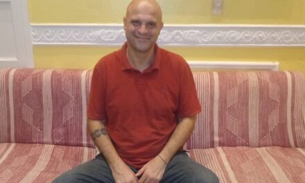 El calvario de «Patota» Morquio: «No tengo ni para cargar la SUBE y voy a los comedores de la Ciudad: si no, no comemos»