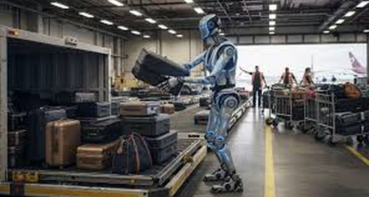 ¿El futuro de la carga de equipaje?