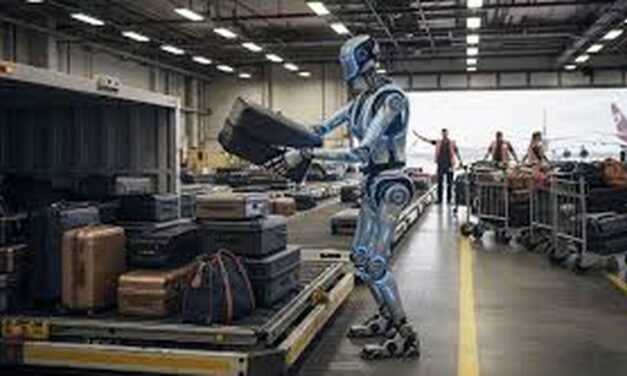 ¿El futuro de la carga de equipaje?