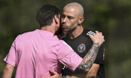 ¿Por qué renunció Mascherano? Tensión con Messi y crisis