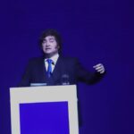 Javier Milei reconoció el mal dato del IPC de marzo y aseguró que sacará todos los pesos de la calle hasta que la inflación se desplome