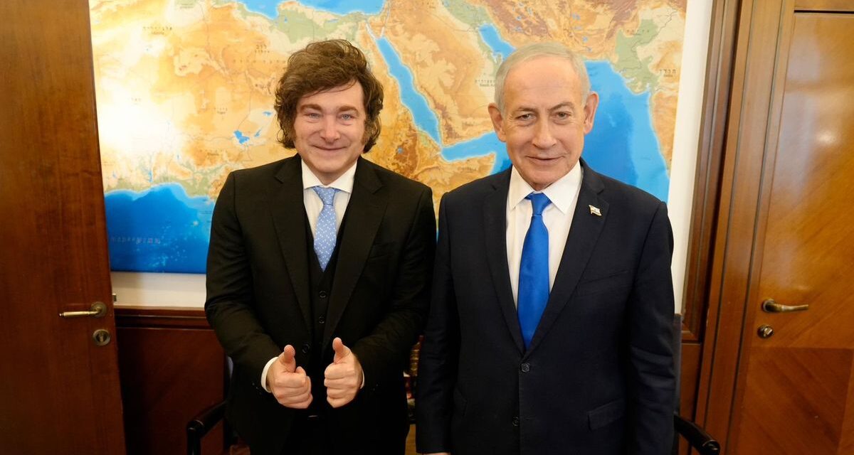 Proyecto petrolero británico-israelí en Malvinas deja expuesta la política exterior de Milei